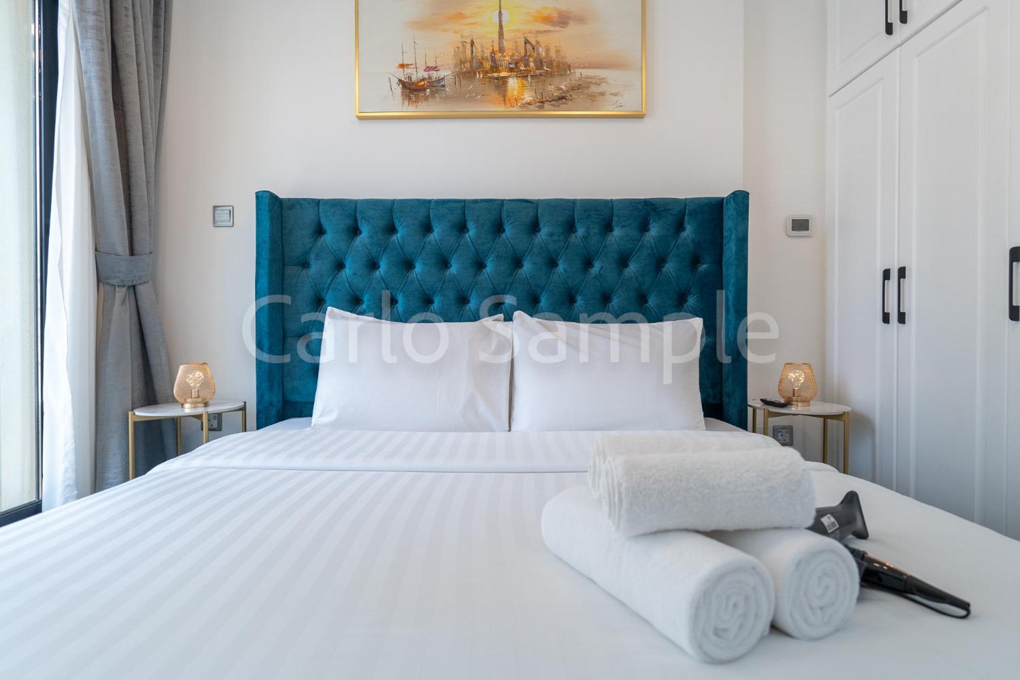 Tudors One Marina View Rooftop Pool Four Beds Apartment